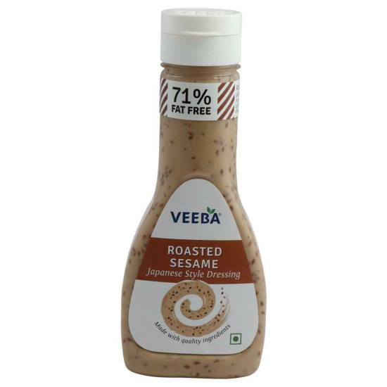 Veeba Roasted Sesame Japanese Style Dressing 315 G