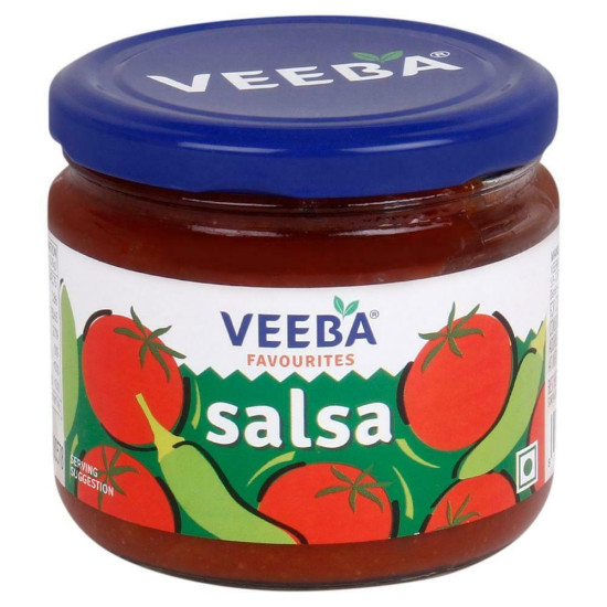 Veeba Salsa Dip 360 G