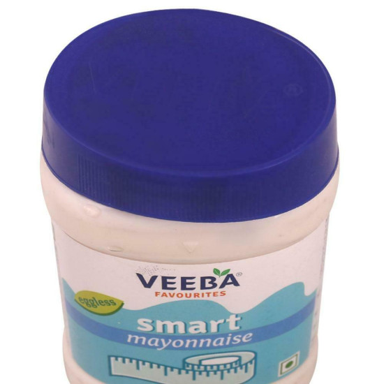 Veeba Smart Eggless Mayonnaise 250 G