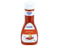 Veeba Sriracha Chilli Garlic Sauce 320 G