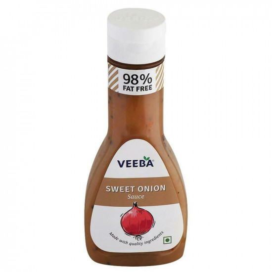 Veeba Sweet Onion Sauce 350 G