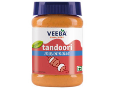 Veeba Tandoori Eggless Mayonnaise 250 G