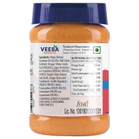 Veeba Tandoori Eggless Mayonnaise 250 G