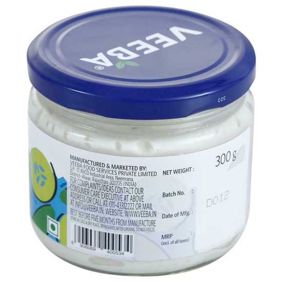 Veeba Tartare Dip 300 G