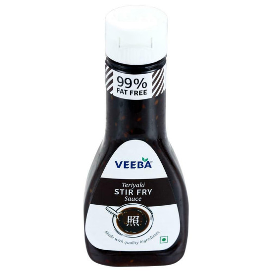 Veeba Teriyaki Stir Fry Sauce 350 G