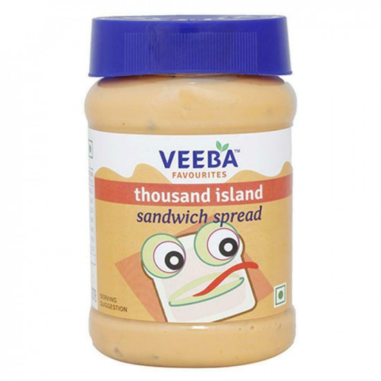 Veeba Thousand Island Sandwich Spread 280 G