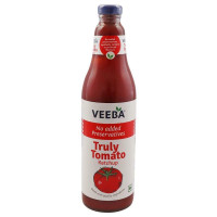 Veeba Truly Tomato Ketchup 1 Kg
