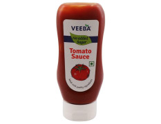 Veeba Truly Tomato Ketchup 335 G