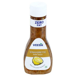 Veeba Vinaigrette Salad Sauce 320 G