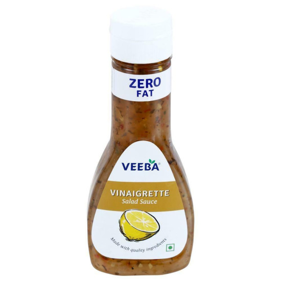 Veeba Vinaigrette Salad Sauce 320 G