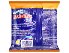 Alpenliebe Eclairs Plus Choco Caramel Chewy Toffee 136 G