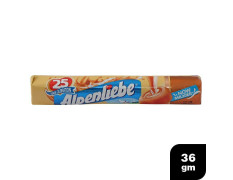 Alpenliebe Rich Milky Caramel Toffee 36 G