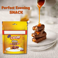 Cadbury 5 Star Chocolate Home Treats, 200G (Pack Of 4)