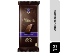 Cadbury Bournville Rich Cocoa Dark Chocolate 31 G