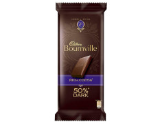 Cadbury Bournville Rich Cocoa Dark Chocolate 31 G
