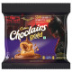 Cadbury Choclairs Gold 137.5 G (Pack Of 25)