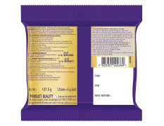 Cadbury Choclairs Gold 137.5 G (Pack Of 25)