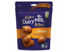 Cadbury Dairy Milk Bites- Almond 40G