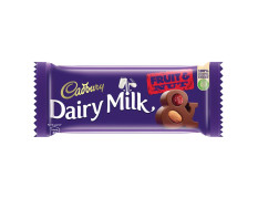 Cadbury Dairy Milk Fruit And Nut Chocolate 80 G
