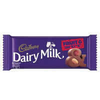 Cadbury Dairy Milk Fruit & Nut Chocolate 36 G