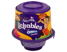 Cadbury Dairy Milk Oreo Chunks Lickables Chocolate 20 G