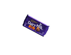 Cadbury Dairy Milk Roast Almond Bar Pouch, 165 G