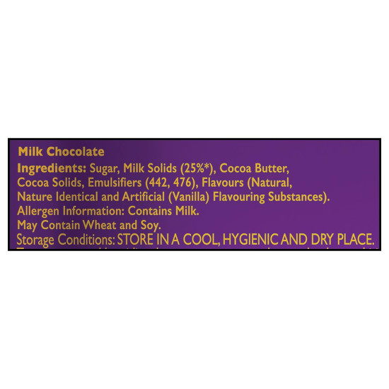 Cadbury Dairy Milk Silk Bubbly Chocolate 120 G