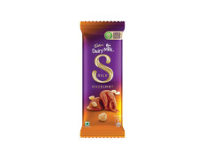Cadbury Dairy Milk Silk Hazelnut Chocolate 143 G