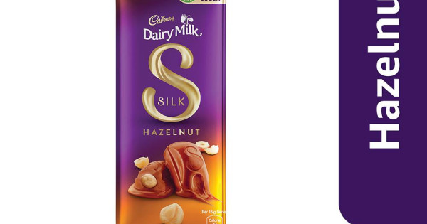 Cadbury Dairy Milk Silk Hazelnut Chocolate 58 G - Bazaar5 Germany