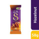 Cadbury Dairy Milk Silk Hazelnut Chocolate 58 G