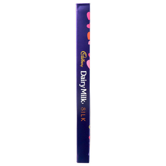 Cadbury Dairy Milk Silk Heart And Blush Chocolate 250 G