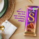Cadbury Dairy Milk Silk Mousse Chocolate 116G X 3 Pcs