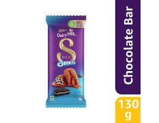 Cadbury Dairy Milk Silk Oreo Chocolate 130 G