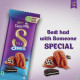 Cadbury Dairy Milk Silk Oreo Chocolate 130 G