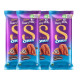 Cadbury Dairy Milk Silk Oreo Chocolate Bar, 130Gx4Pcs