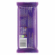 Cadbury Dairy Milk Silk Plain Valentine Chocolate, Bar 60G (Pack Of 8)