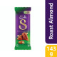 Cadbury Dairy Milk Silk Roast Almond Chocolate 143 G