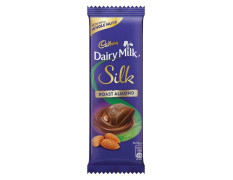 Cadbury Dairy Milk Silk Roast Almond Chocolate 58 G