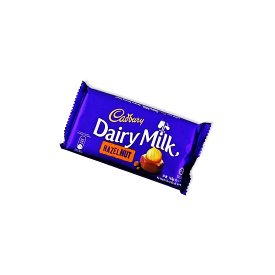 Cadbury Dairymilk Hazlenut 165G