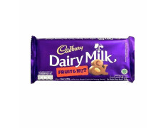 Cadbury Dm Fruit And Nut 165G