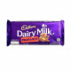 Cadbury Dm Fruit And Nut 165G