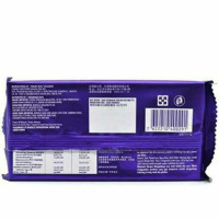 Cadbury Dm Fruit And Nut 165G