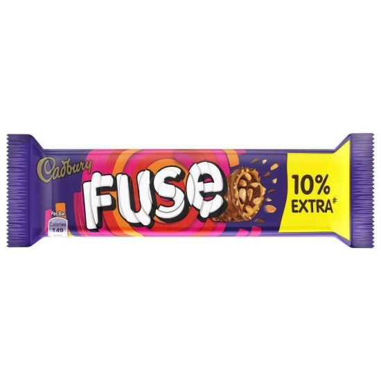 Cadbury Fuse Chocolate 25 G