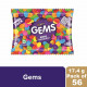 Cadbury Gems Chocolate, 17.4 G Pack Of 56