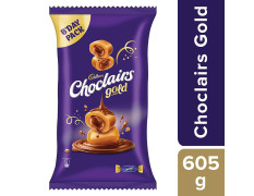 Cadbury Gold Choclairs 605 G (Pack Of 110)