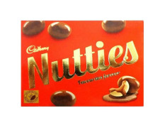 Cadbury Nutties 30 G
