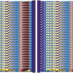 Cadbury Perk Double Chocolate Bars (60 X 26 G)