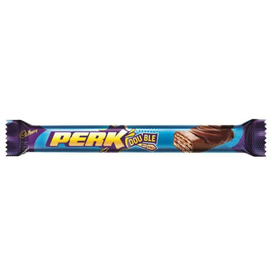 Cadbury Perk Double Chocolate 28 G