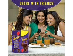 Cadbury Shots 18G (Pack Of 48)