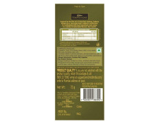 Cadbury Temptations Rum and Raisins Chocolate 72 G